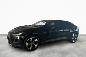 Polestar 4 bild 1