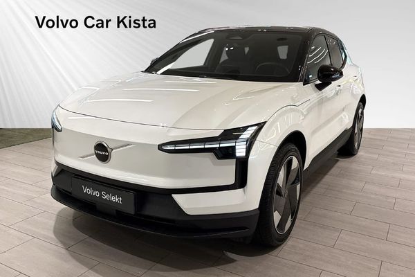 Volvo EX30 Single Extended R Plus B-Kam H/K Blis Carplay - 2025