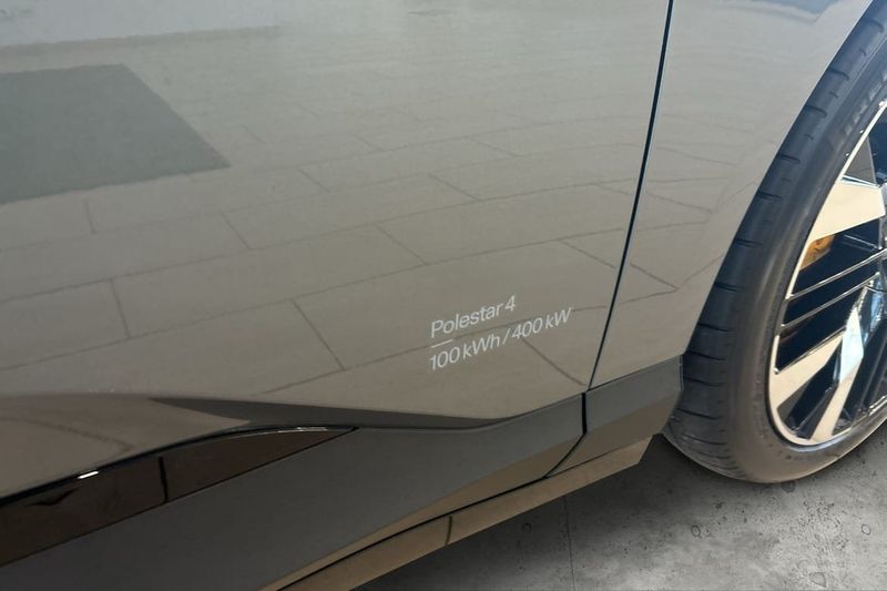 Polestar 4 bild 18
