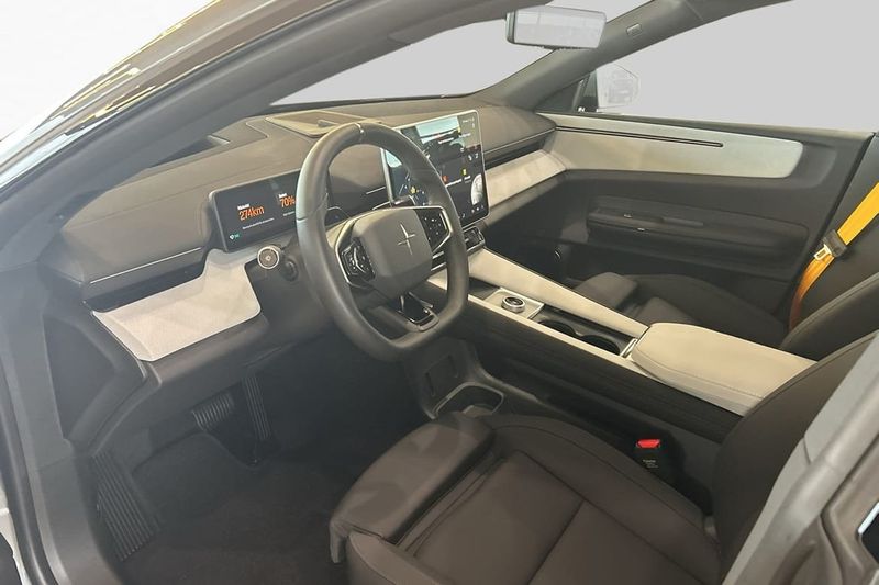 Polestar 4 bild 11