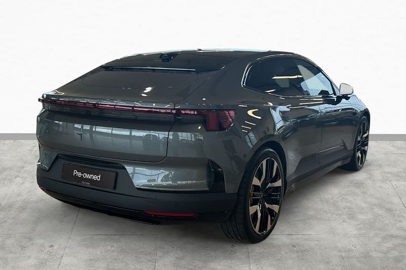 Polestar 4 bild 9