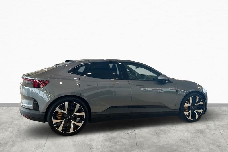 Polestar 4 bild 4