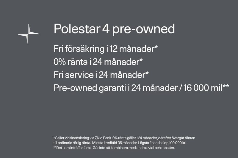 Polestar 4 bild 2