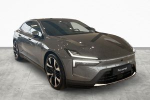 Polestar 4 bild 10