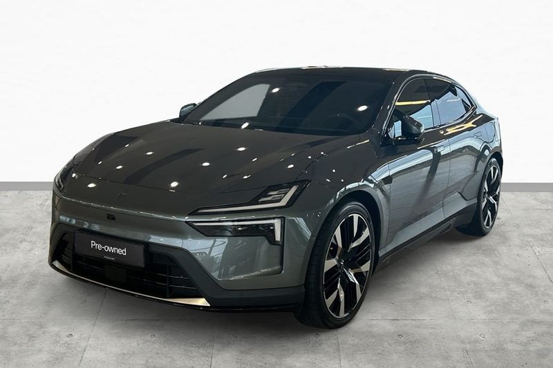 Polestar 4 bild 7