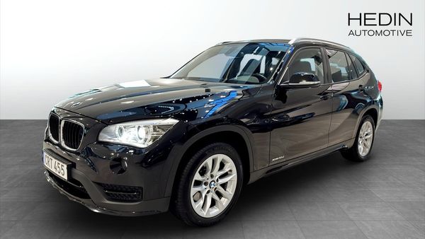 BMW X1 xDrive 18d | Sport line | Nyservad | Värmare | 143hk - 2014