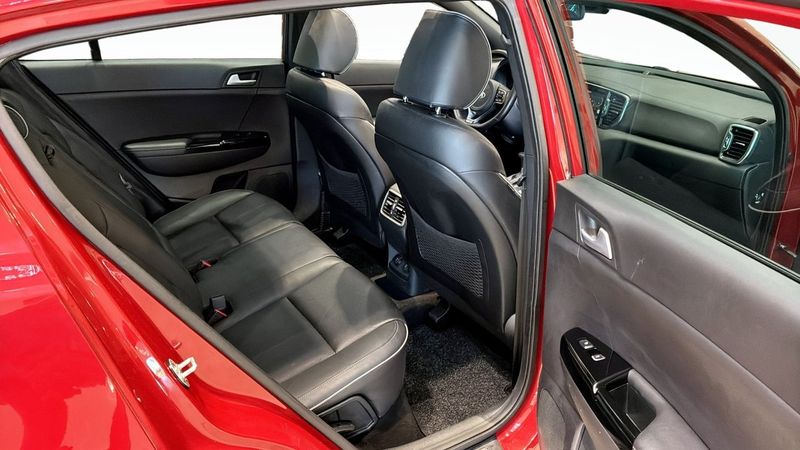 Kia Sportage bild 5
