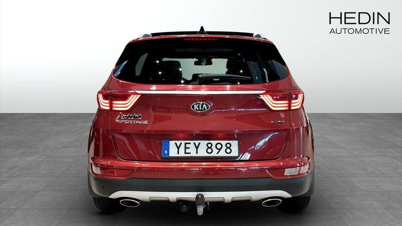 Kia Sportage bild 7