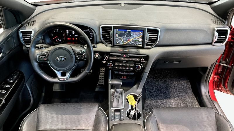 Kia Sportage bild 4
