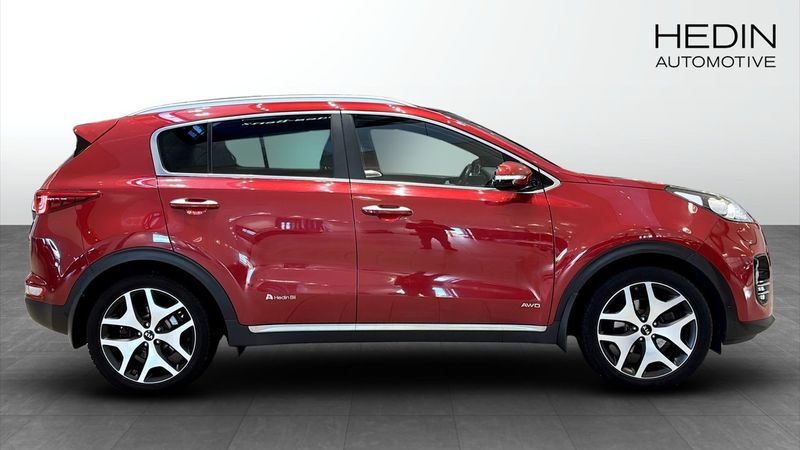 Kia Sportage bild 6