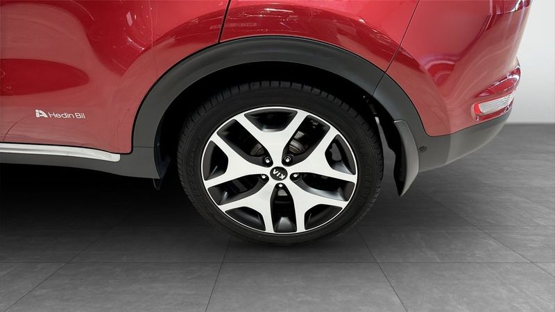 Kia Sportage bild 9