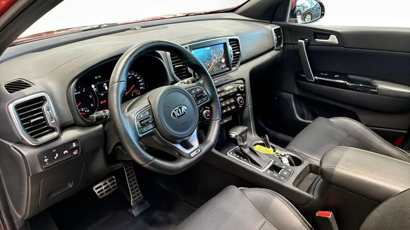 Kia Sportage bild 20