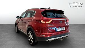 Kia Sportage bild 8