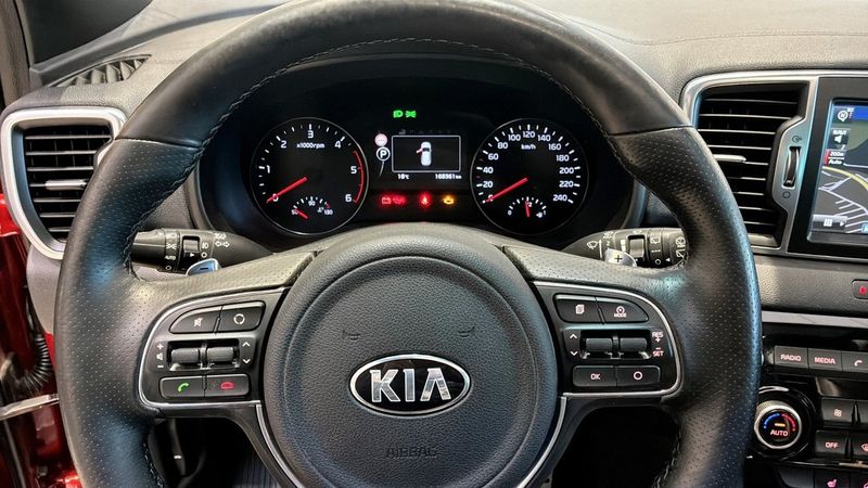 Kia Sportage bild 21