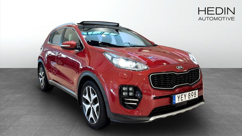 Kia Sportage bild 2