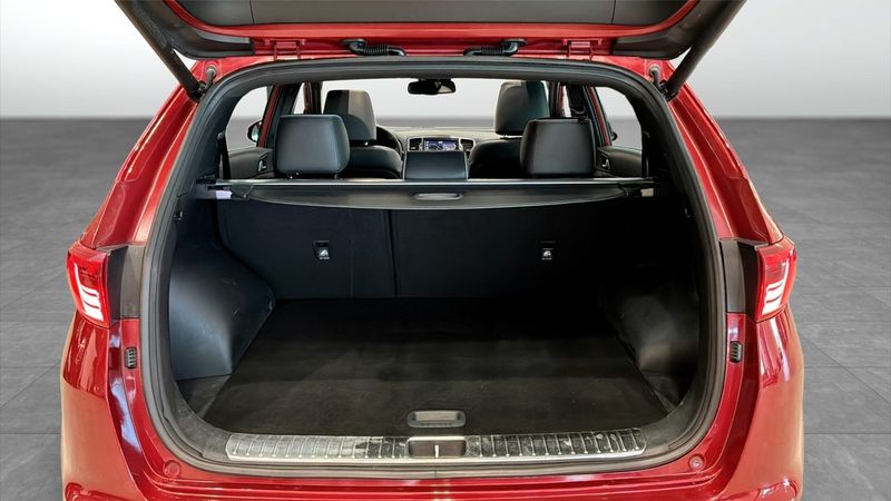 Kia Sportage bild 10