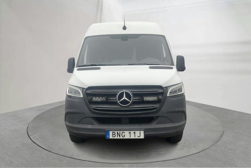 Mercedes Sprinter bild 4