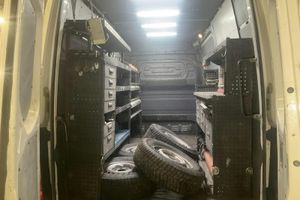 Mercedes Sprinter bild 18
