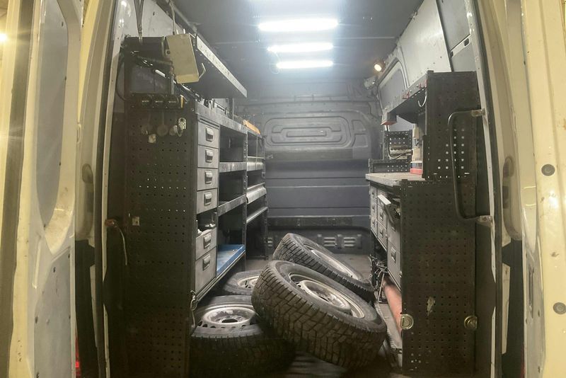 Mercedes Sprinter bild 18