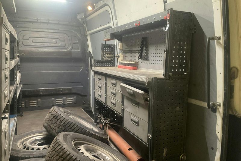 Mercedes Sprinter bild 13