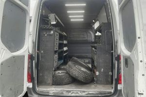 Mercedes Sprinter bild 9