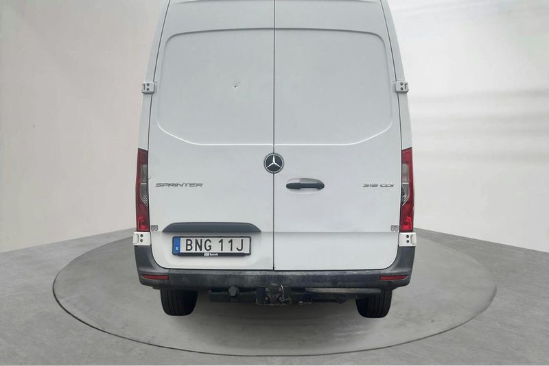 Mercedes Sprinter bild 5