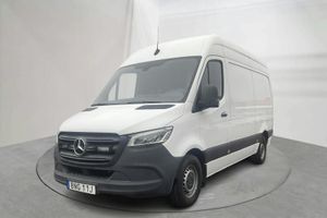 Mercedes Sprinter bild 1