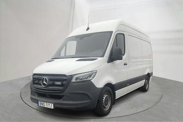 Mercedes Sprinter 316 CDI Skåp RWD (163hk) - 2021