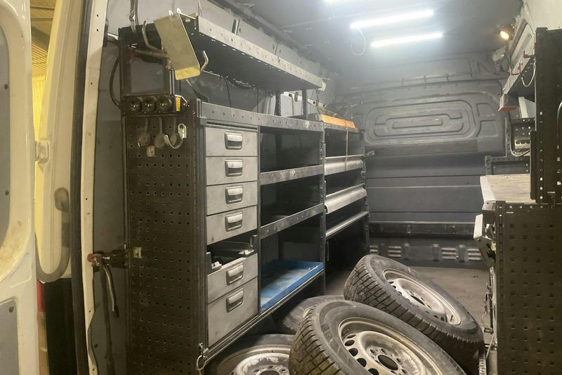 Mercedes Sprinter bild 14