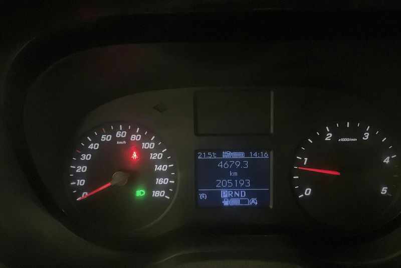 Mercedes Sprinter bild 11