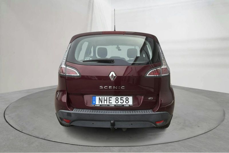 Renault Scenic bild 5