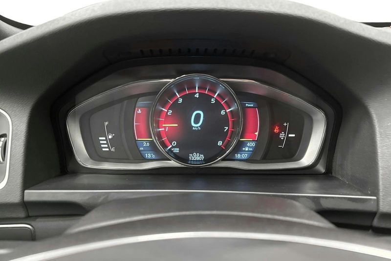 Volvo V60 bild 10