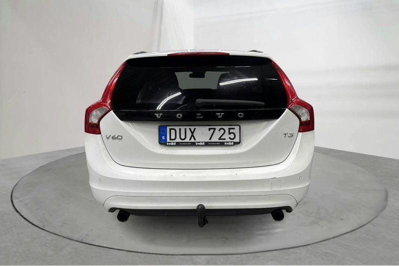 Volvo V60 bild 5