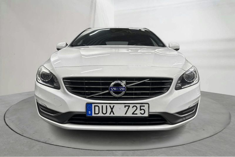 Volvo V60 bild 4