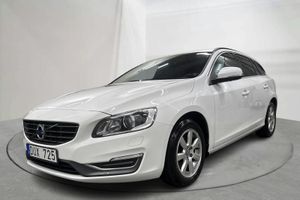 Volvo V60 bild 1