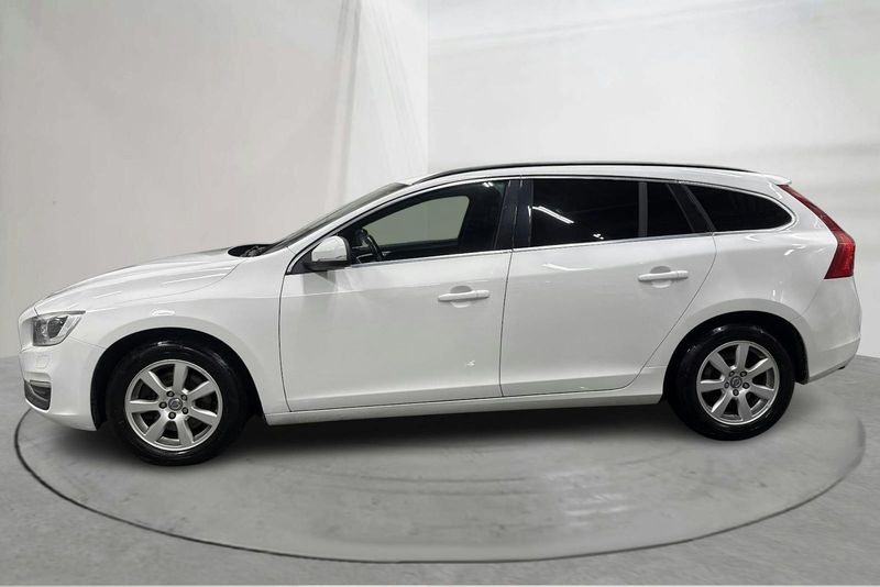 Volvo V60 bild 2