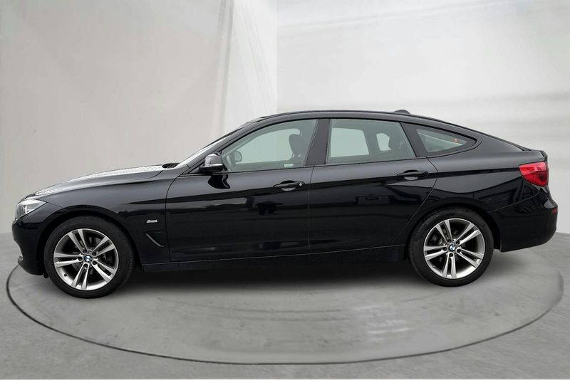 BMW 320 bild 2