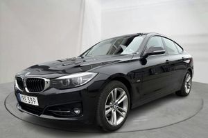 BMW 320 bild 1