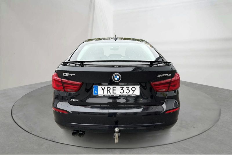 BMW 320 bild 15