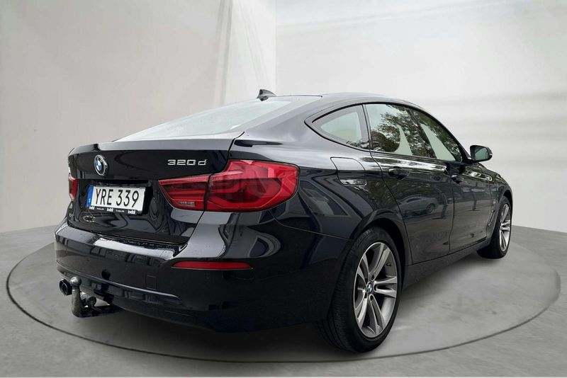 BMW 320 bild 3