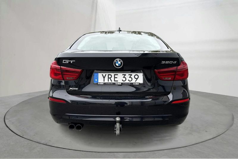 BMW 320 bild 5