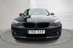 BMW 320 bild 4