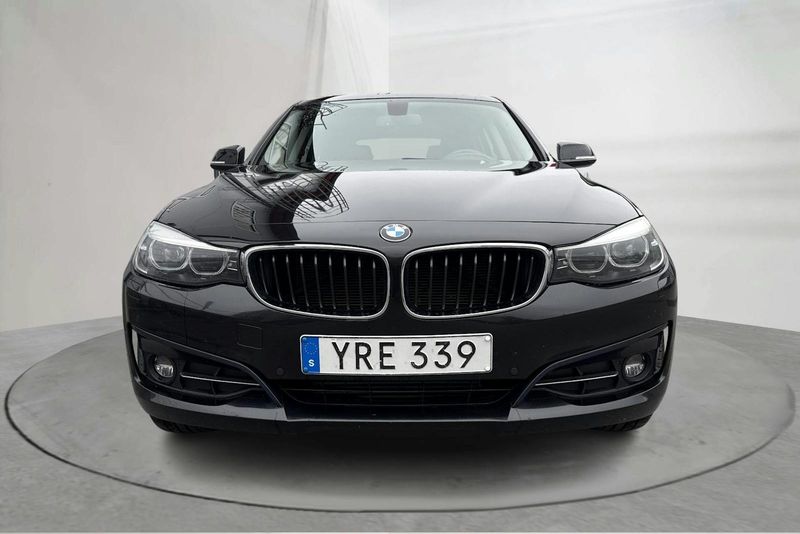 BMW 320 bild 4