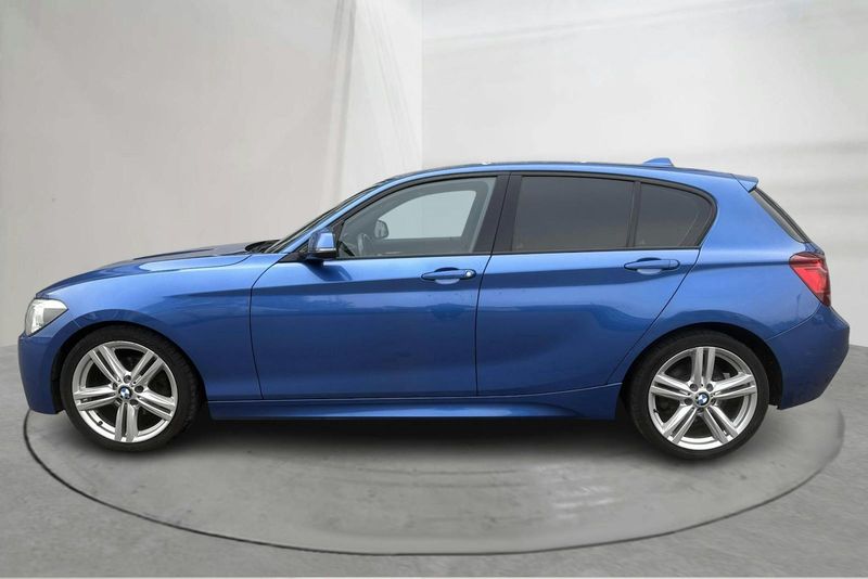 BMW 120 bild 2