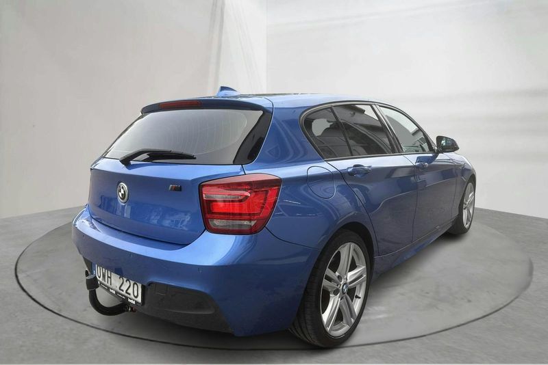 BMW 120 bild 3