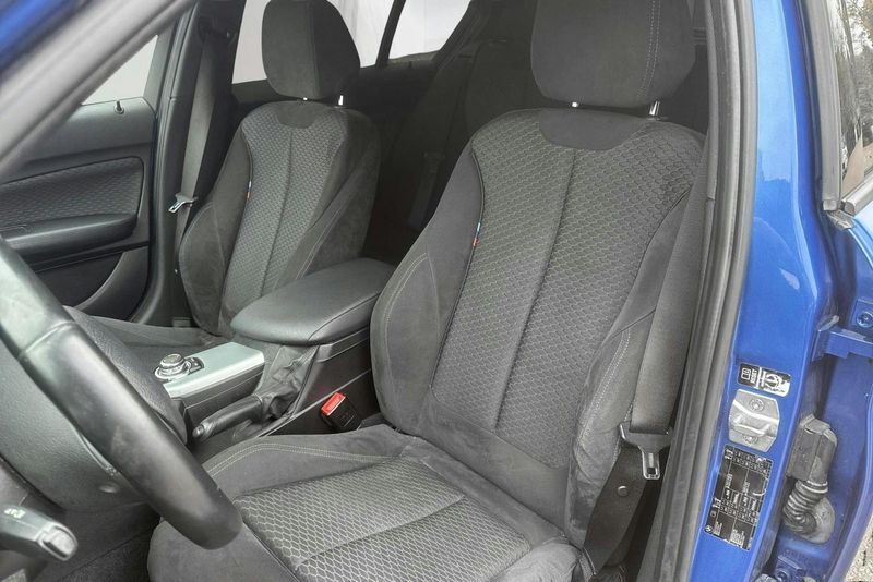 BMW 120 bild 13