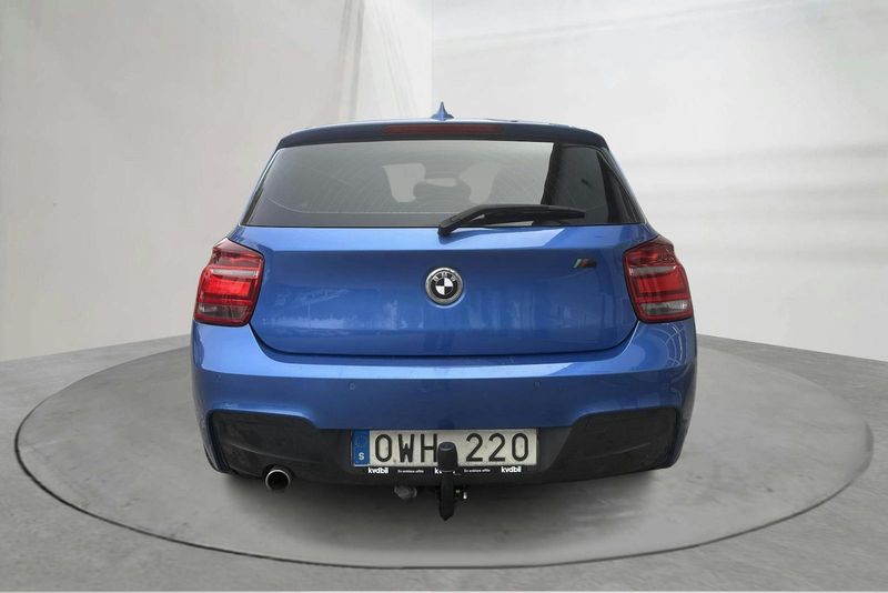 BMW 120 bild 5