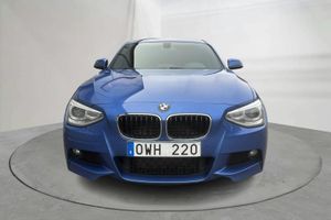 BMW 120 bild 4