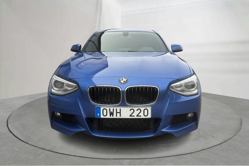 BMW 120 bild 4