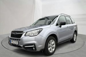 Subaru Forester bild 1